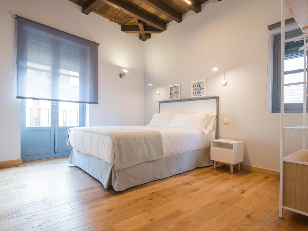 Aldaba Apartamentos Toledo Exteriér fotografie