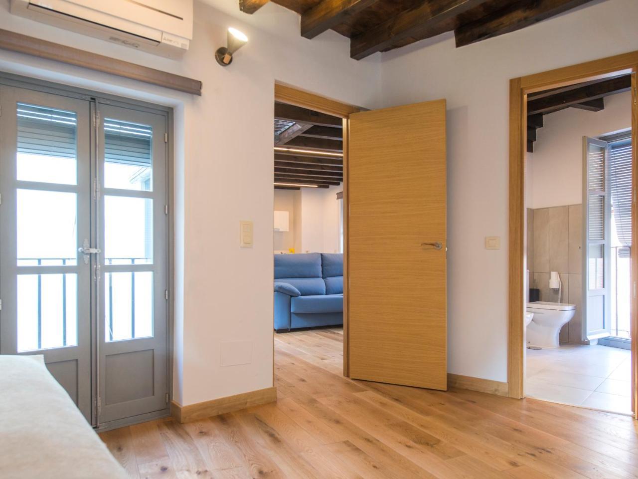 Aldaba Apartamentos Toledo Exteriér fotografie