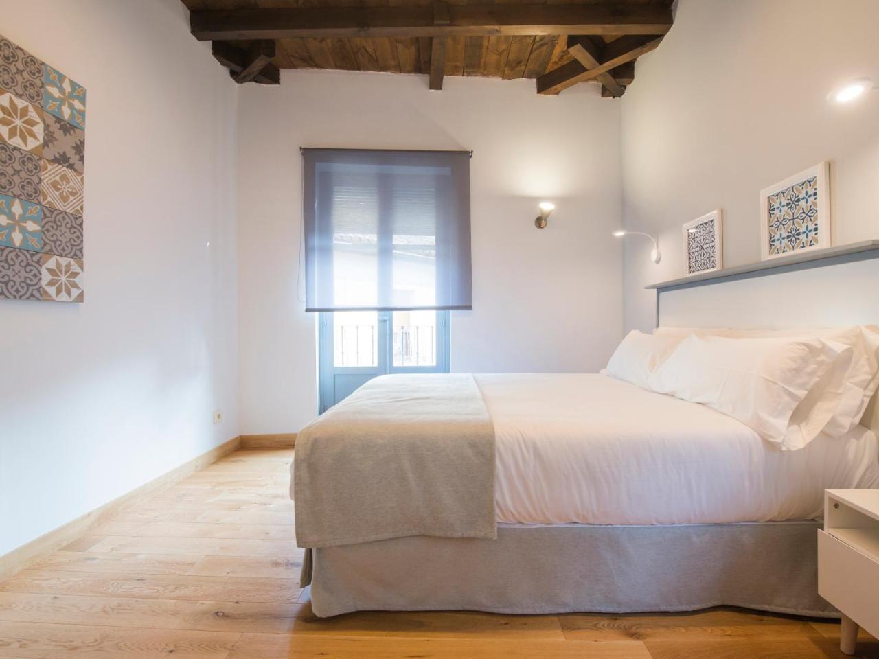 Aldaba Apartamentos Toledo Exteriér fotografie