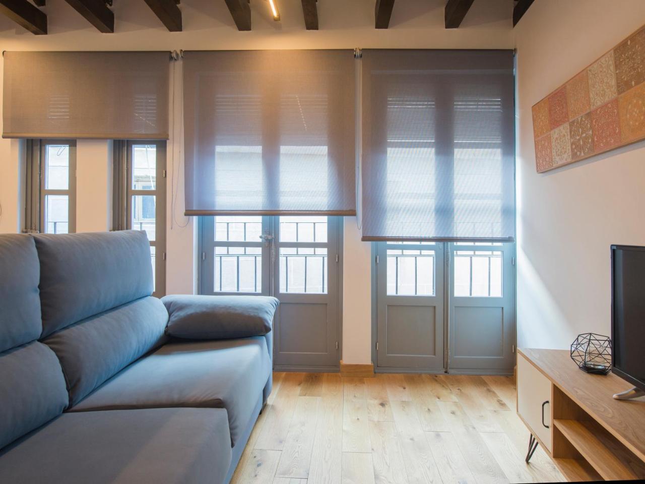 Aldaba Apartamentos Toledo Exteriér fotografie