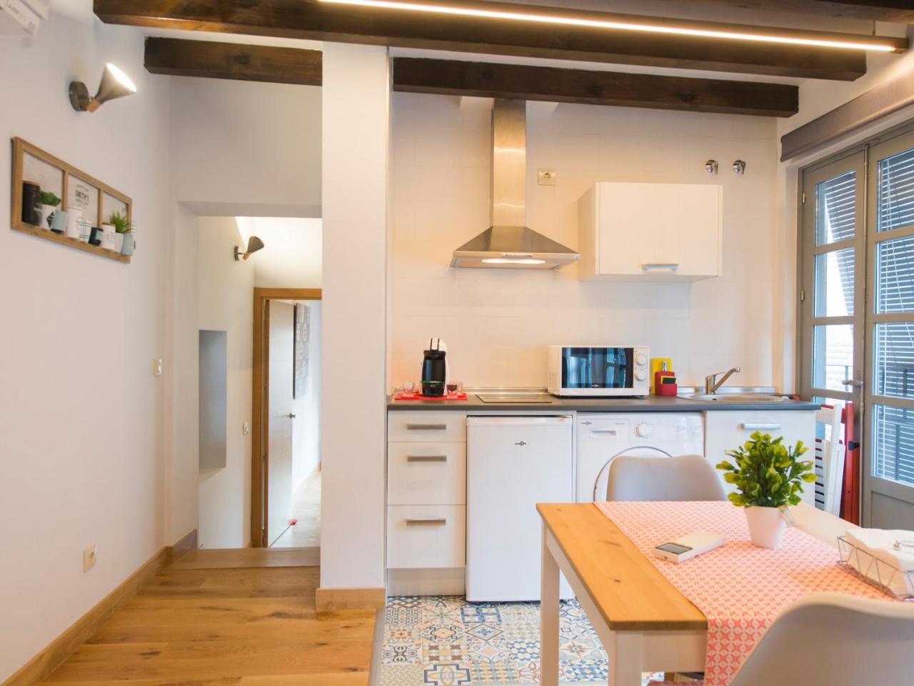 Aldaba Apartamentos Toledo Exteriér fotografie