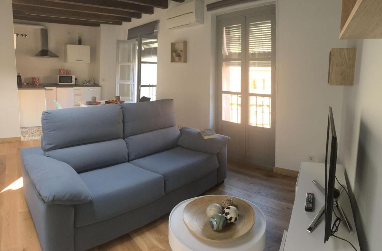 Aldaba Apartamentos Toledo Exteriér fotografie