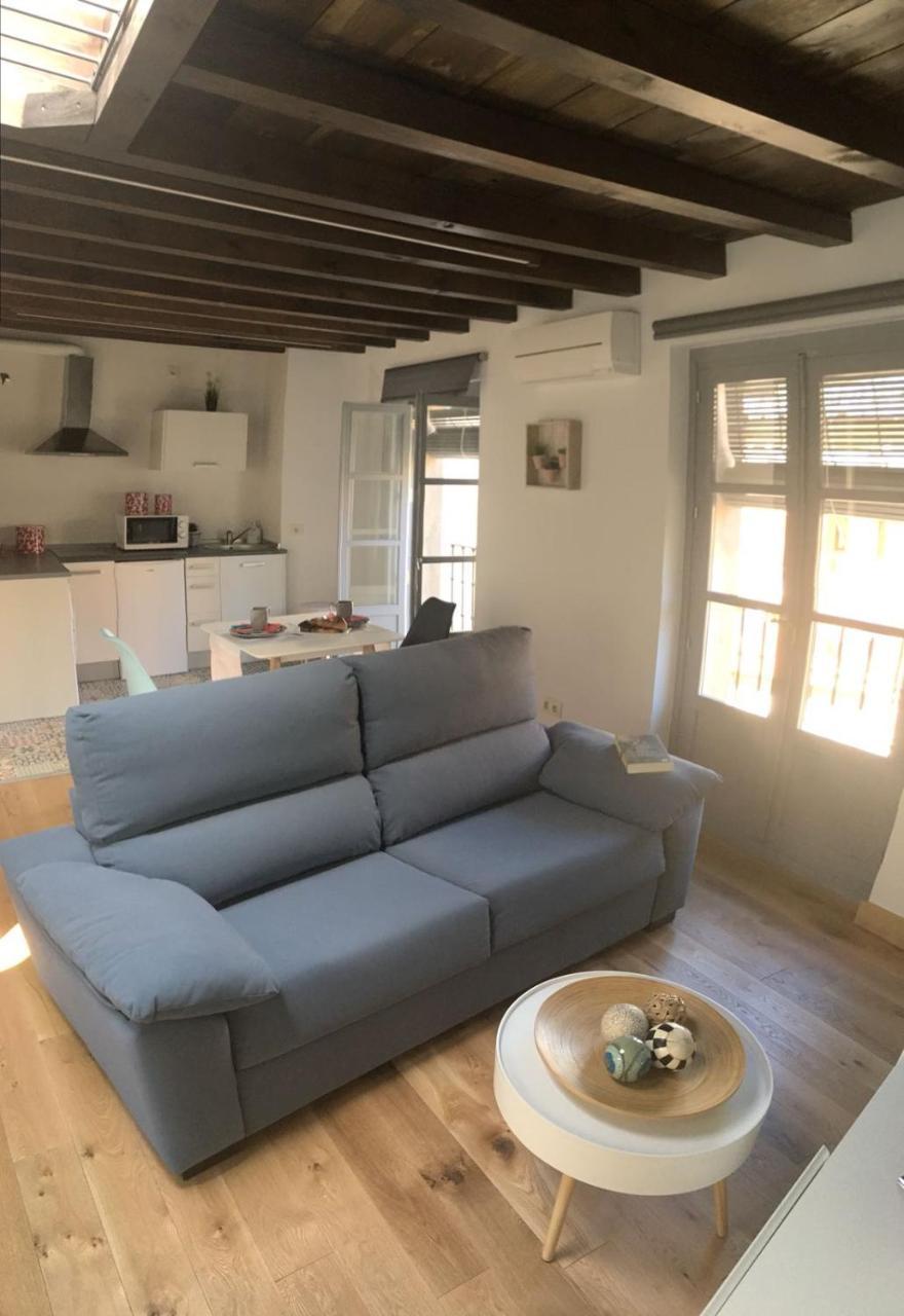 Aldaba Apartamentos Toledo Exteriér fotografie
