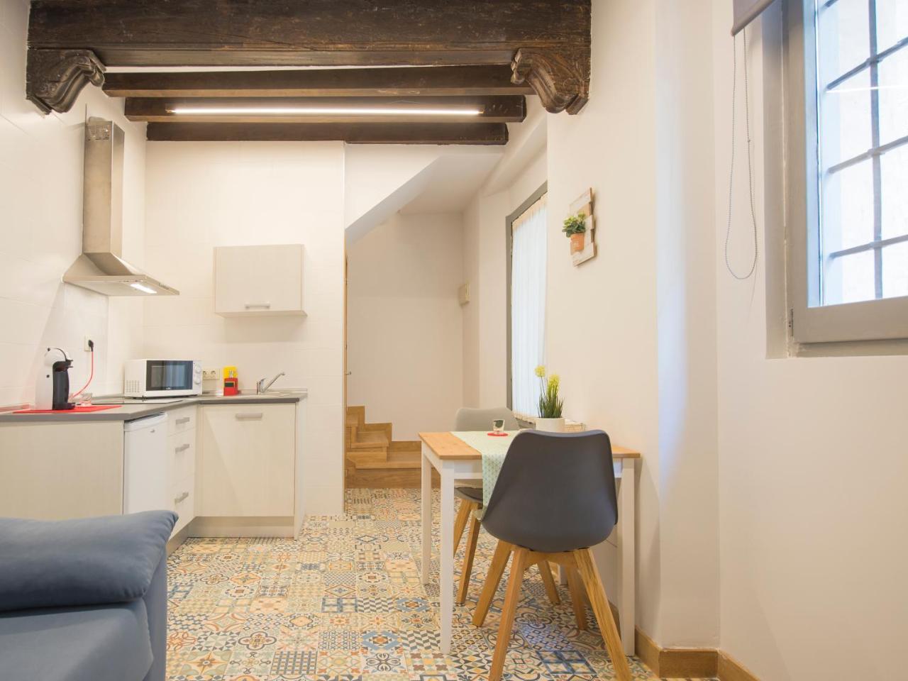 Aldaba Apartamentos Toledo Exteriér fotografie