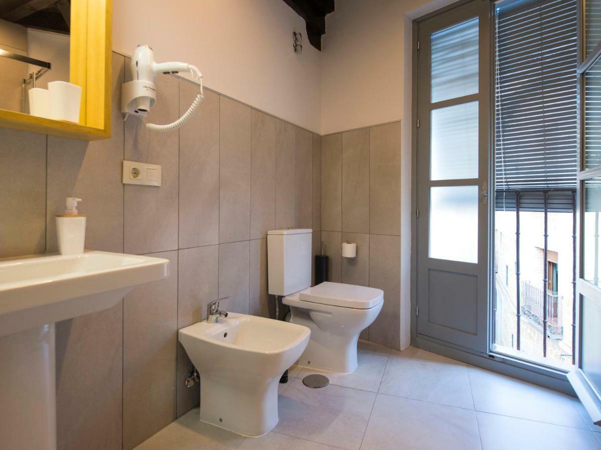 Aldaba Apartamentos Toledo Exteriér fotografie